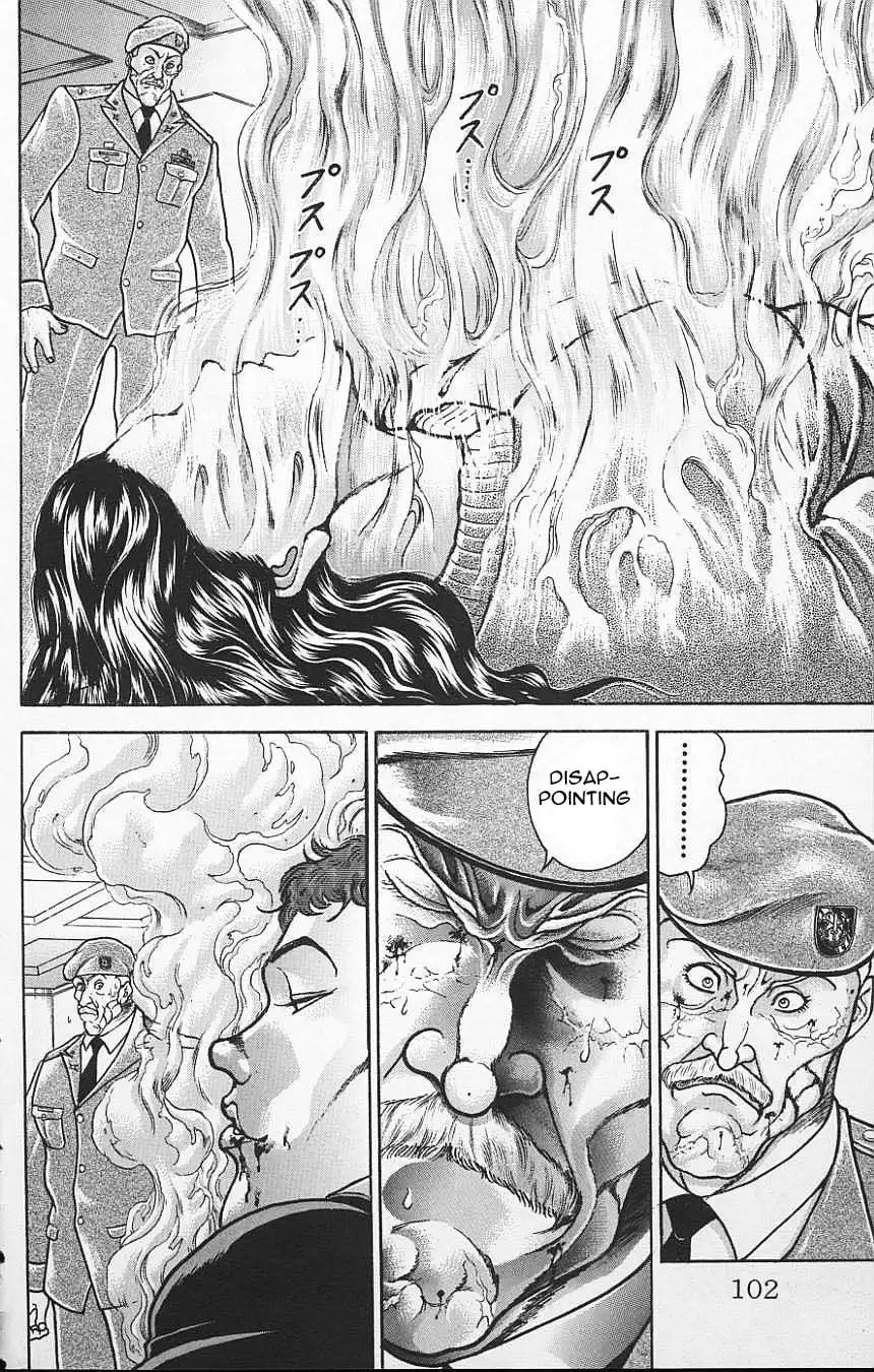 New Grappler Baki Chapter 111 14